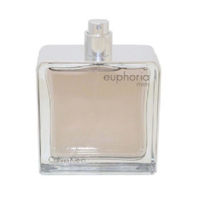 Euphoria Tester Cologne by Calvin Klein 3.4oz Eau De Toilette spray for Men Euphoria Tester Cologne by Calvin Klein 3.4oz Eau De Toilette spray for Men